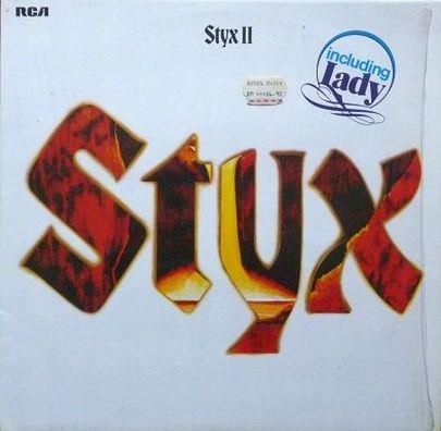 Styx, Styx II, 1973, Germany