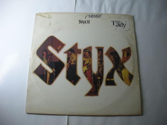 Styx II, 1973, 