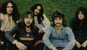 Uriah Heep,   1972-74 