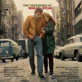 The Freewheelin Bob Dylan, 1963 .