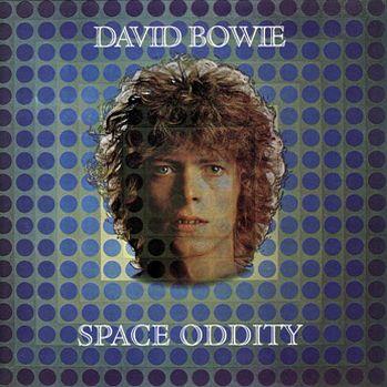 Space Oddity, David Bowie, 1969 .