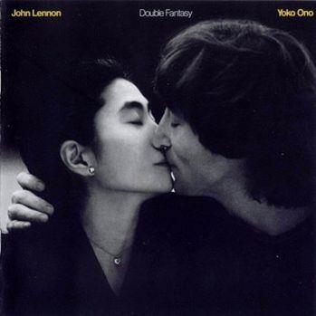 Double Fantasy, John Lennon, 1980 .