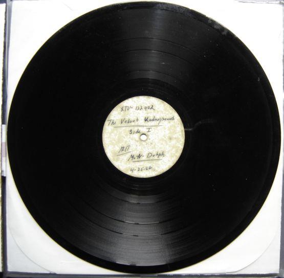 Velvet Underground & Nico, $25200, 1966 .