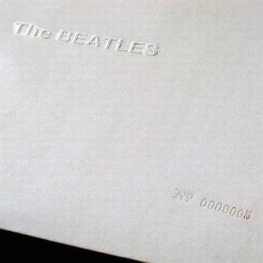 White Album, The Beatles, 10000  , 1968 .