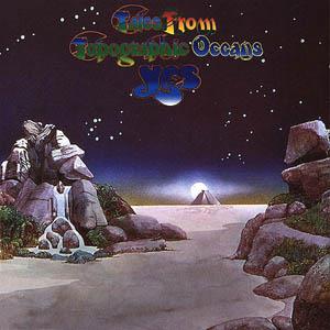 Tales from Topographic Oceans, 1973