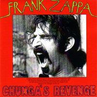 Frank Zappa, Chunga's Revenge, 1970 г.