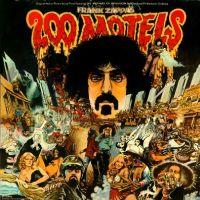 Frank Zappa, 200 Motels, 1971 г.