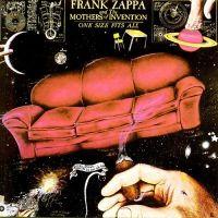 Frank Zappa, One Size Fits All, 1975 г.