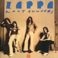Frank Zappa, Zoot Allures, 1976 г.
