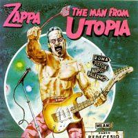Frank Zappa, The Man from Utopia, 1983 г.